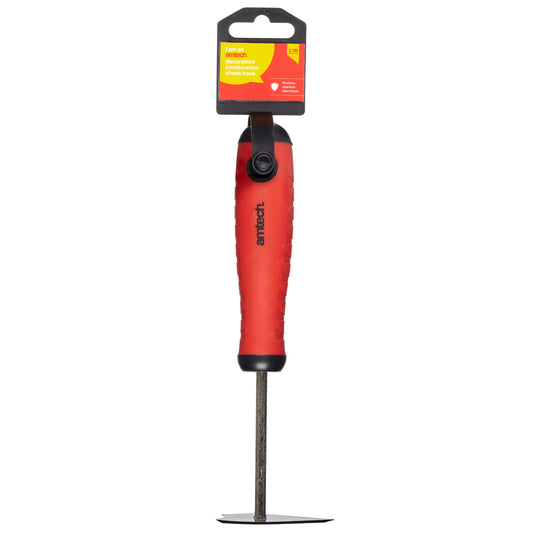 Decorators Combination Shave Hook