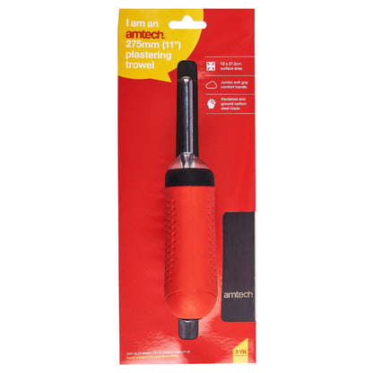 11″ Plastering Trowel – Soft Grip