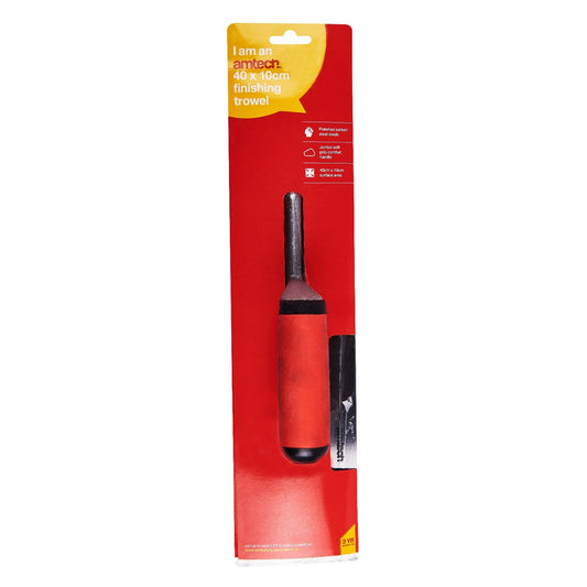 16″ (400mm) x 4″ (100mm) - Finishing Trowel