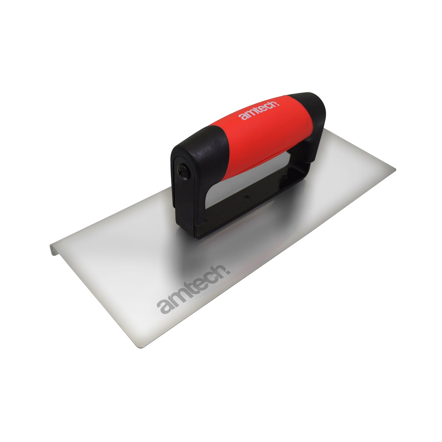 10"  - Concrete Edging Trowel - Soft Grip