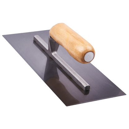 11″ Plastering Trowel – Wooden Handle