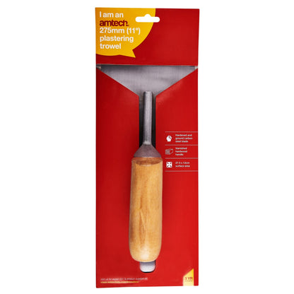 11″ Plastering Trowel – Wooden Handle