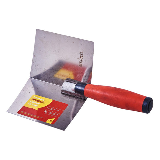 127mm x 100mm - Corner Trowel – Soft Grip