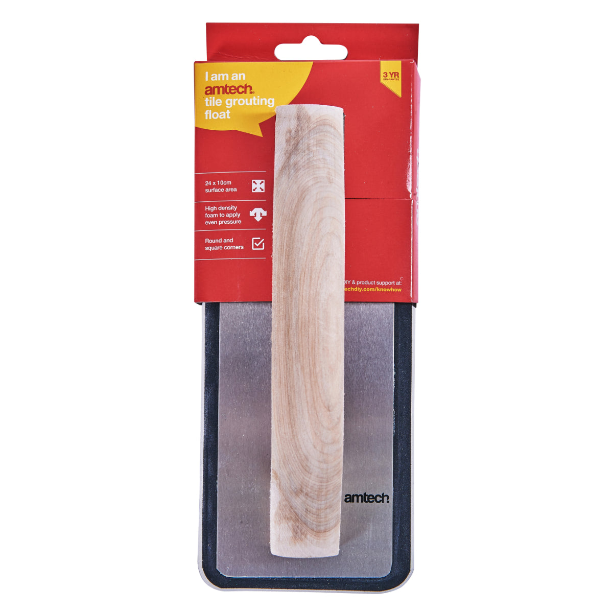 Tile Grouting Float