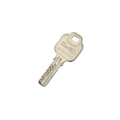 10 Pin - 70mm -  High Security Cylinders With Dimple Key