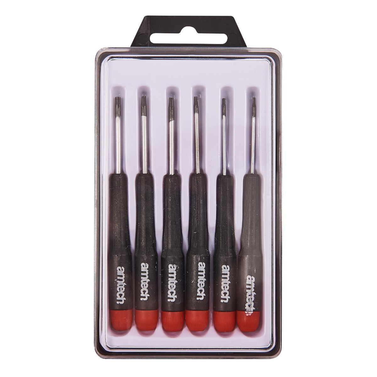6pc Precision Torx Screwdriver Set