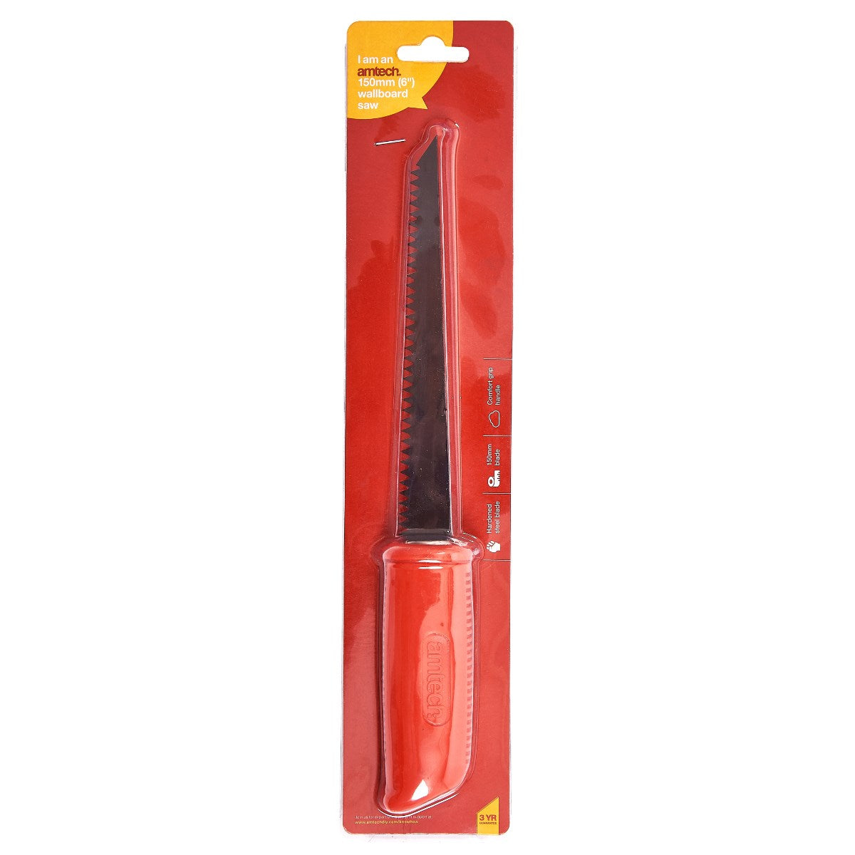 6″ Wallboard Saw