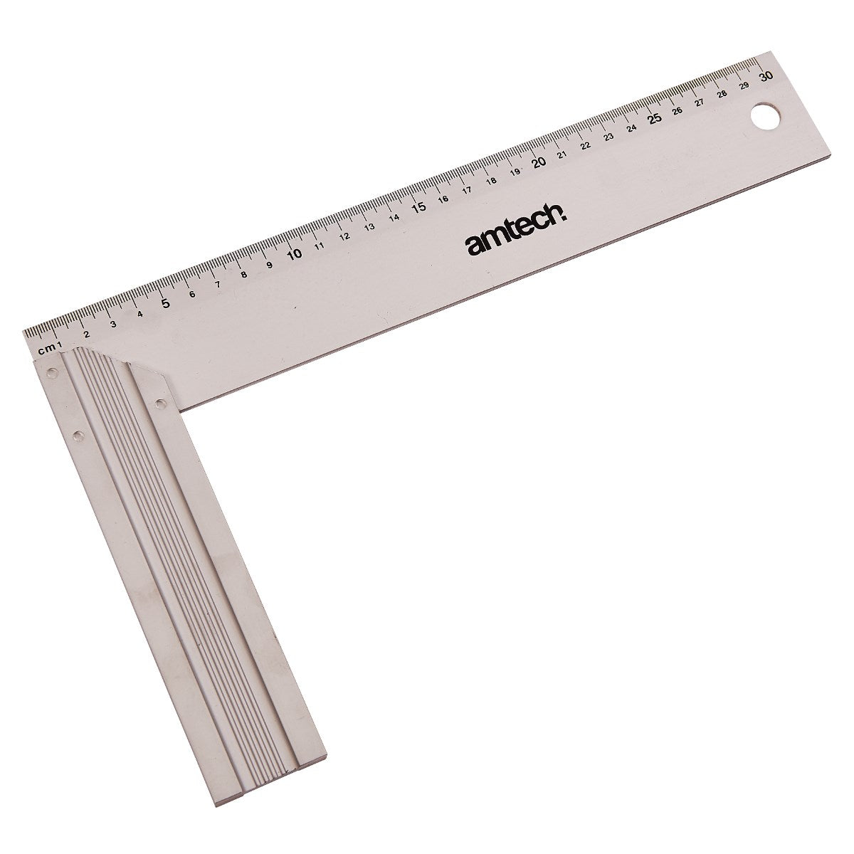 12” (300mm) Aluminium Tri Square