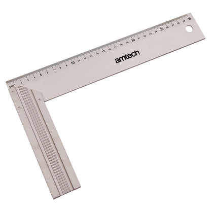 12” (300mm) Aluminium Tri Square