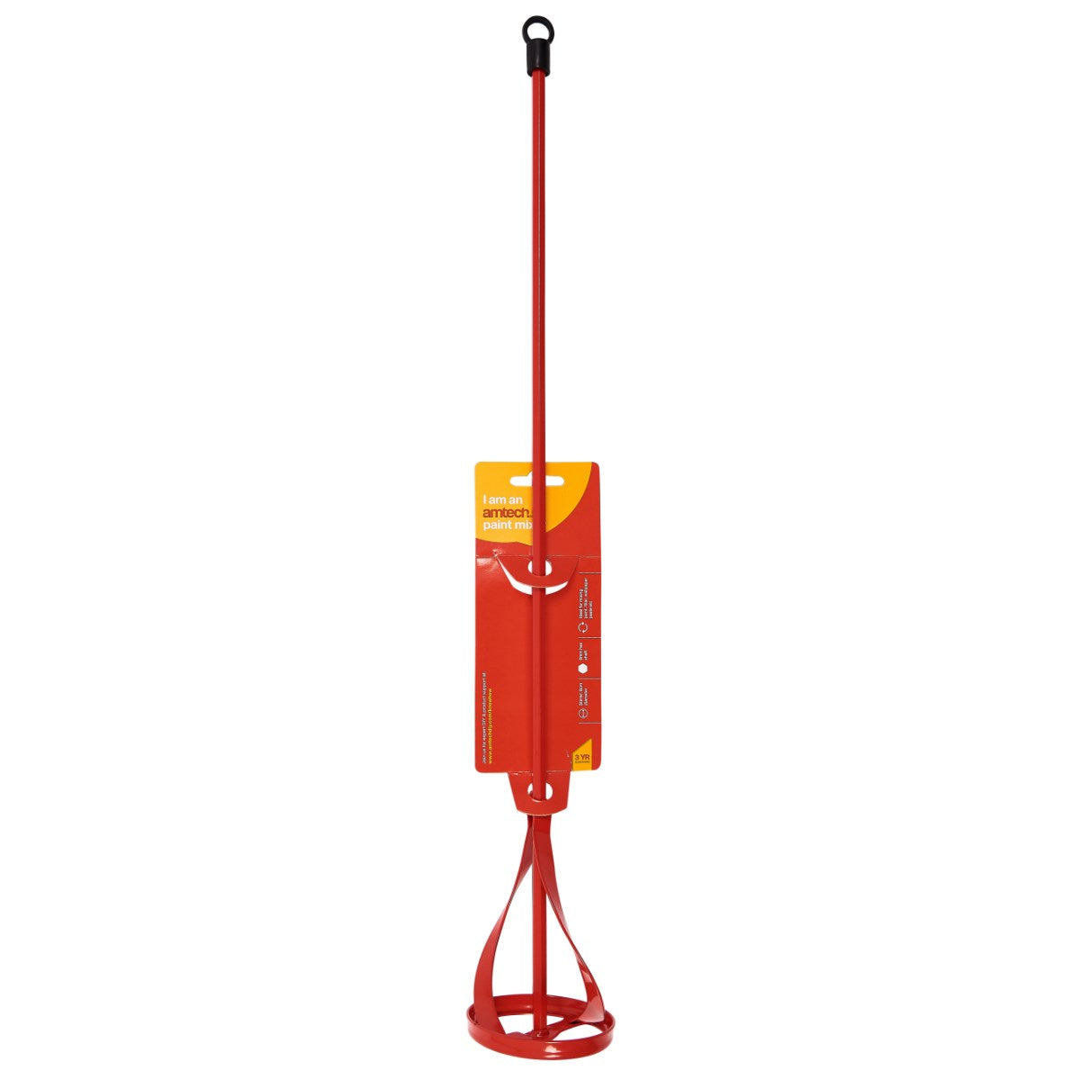 600mm x 80mm SDS Paint Mixer