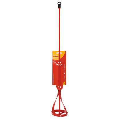 600mm x 80mm SDS Paint Mixer