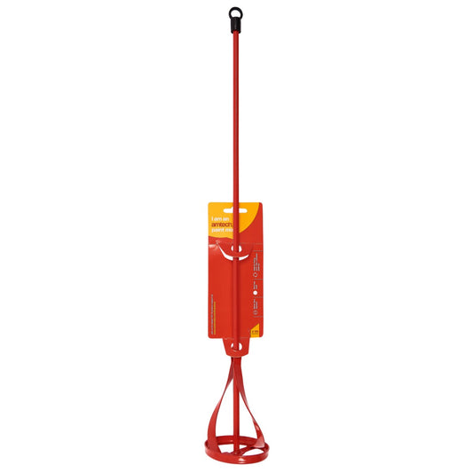 600mm x 80mm SDS Paint Mixer