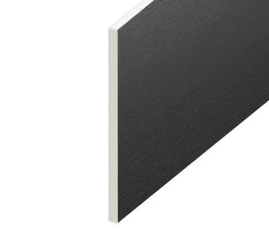 Flat 9mm Soffit Utility Boards 5m