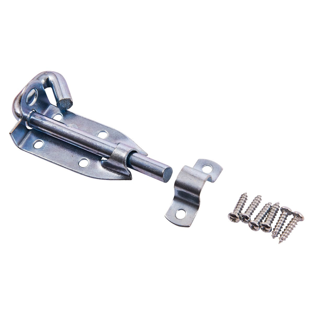 4″ Pad Bolt and Screws