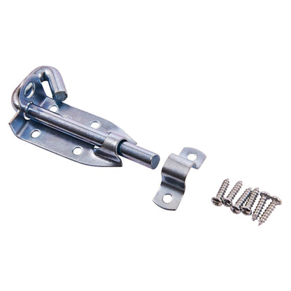 4″ Pad Bolt and Screws