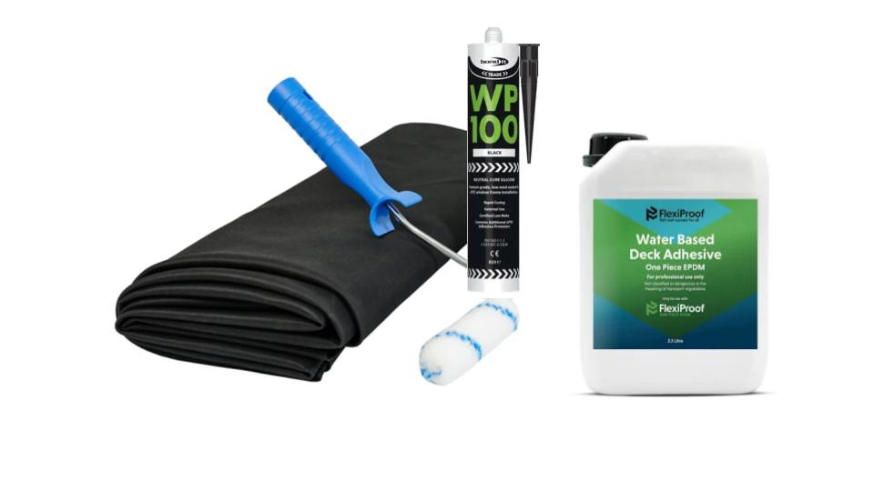 Shed Roof Kit
