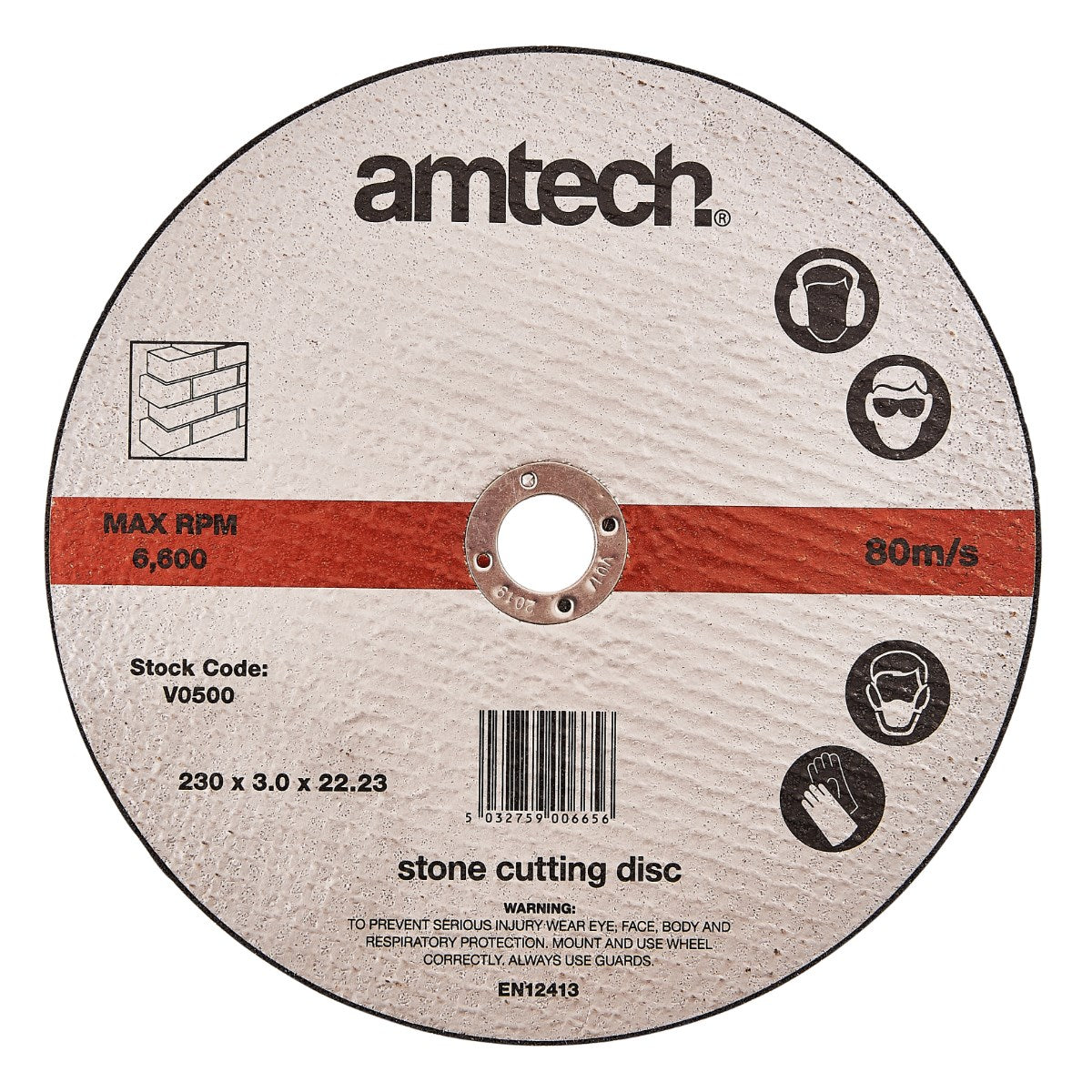 230mm Stone Cutting Disc