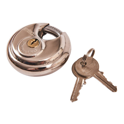 70mm Disc Padlock