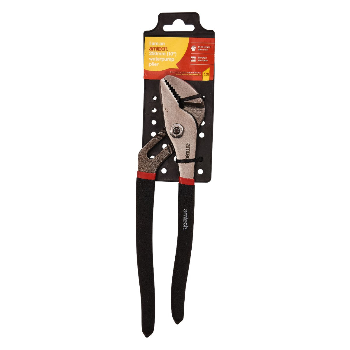 250mm (10″) Water Pump Plier