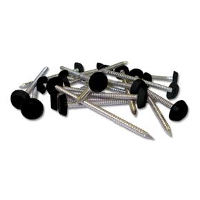 Plastic Headed Polymer Nails & Pins