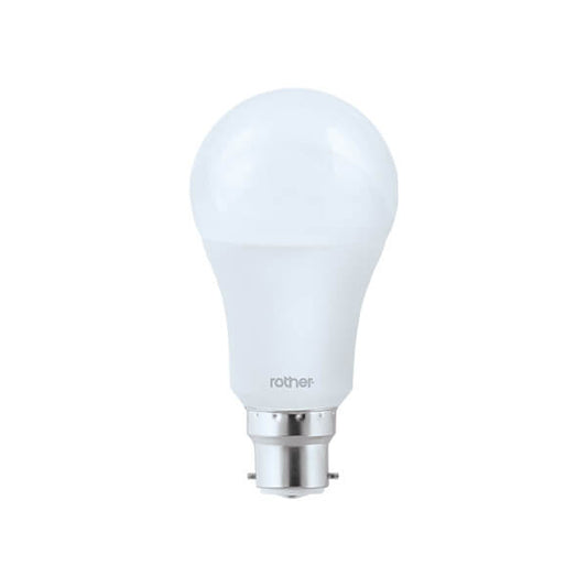Rother - A60 LED Bulb - B22 - Cool White