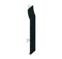 150mm Shiplap Cladding Butt Joint