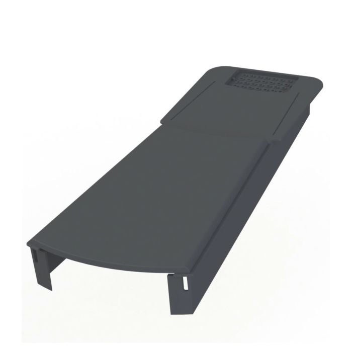 Euroverge Universal Dry Verge Unit - All Colours