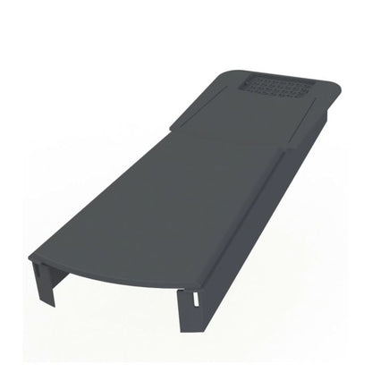 Euroverge Universal Dry Verge Unit - All Colours