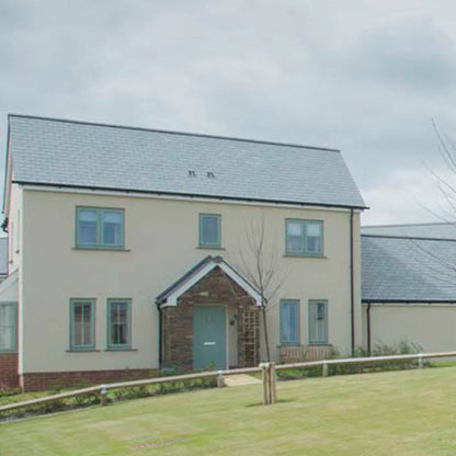 Composite Cladding Window Reveal Trim 5m