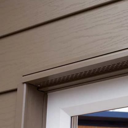 Composite Cladding Window Reveal Trim 5m