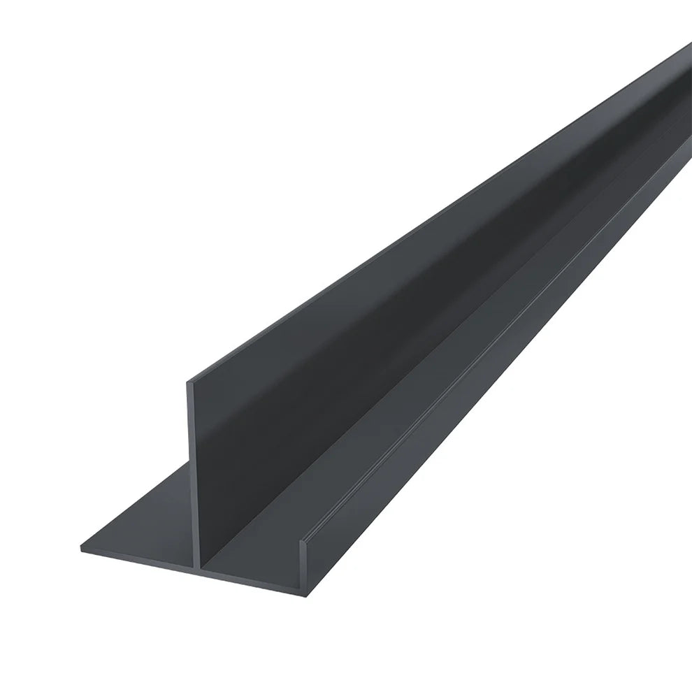 Composite Cladding End Closer 5m