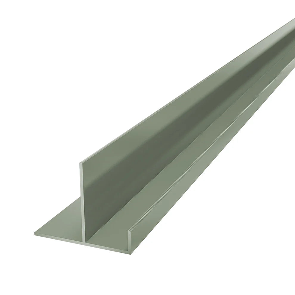 Composite Cladding End Closer 5m