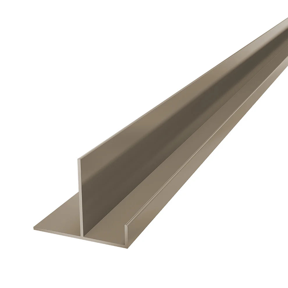 Composite Cladding End Closer 5m