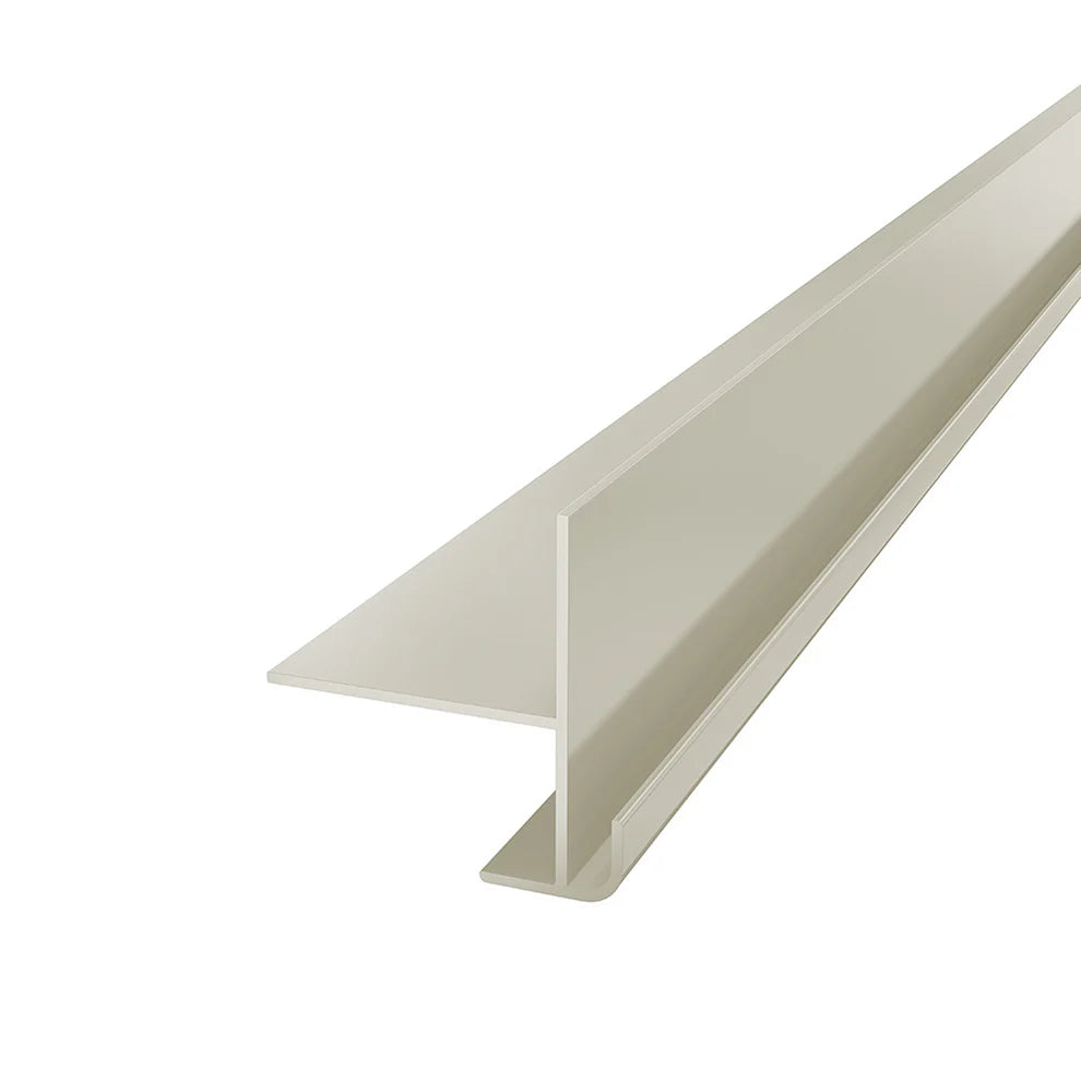 Composite Cladding Window Reveal Corner Trim 5m