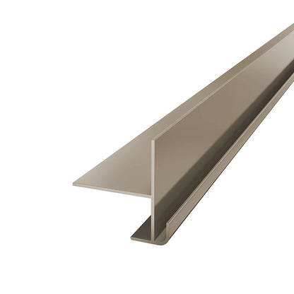 Composite Cladding Window Reveal Corner Trim 5m