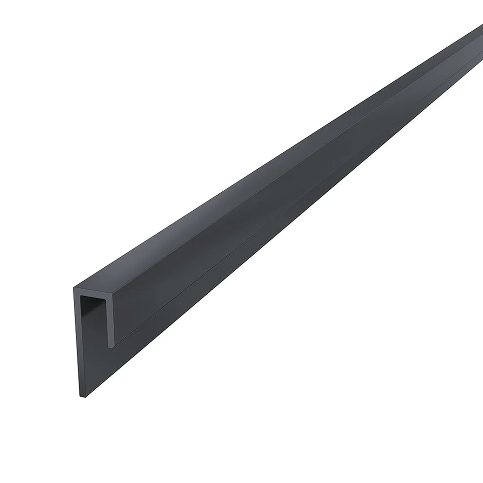 Composite Cladding Window Reveal Trim 5m