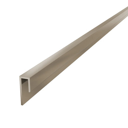 Composite Cladding Window Reveal Trim 5m