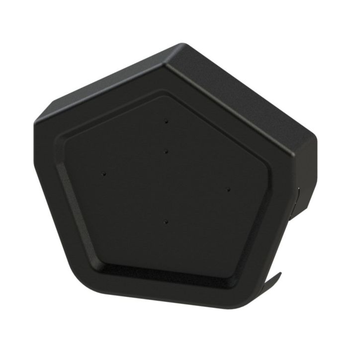 Euroverge Universal Dry Verge End Caps (Angled) - All Colours