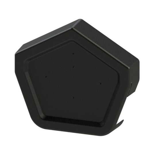Euroverge Universal Dry Verge End Caps (Angled) - All Colours
