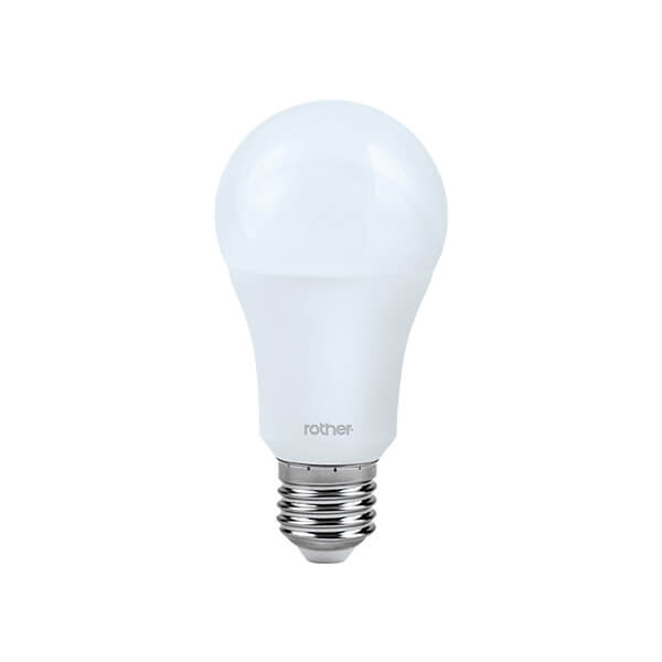 Rother - LED Bulb - E27 - Cool White