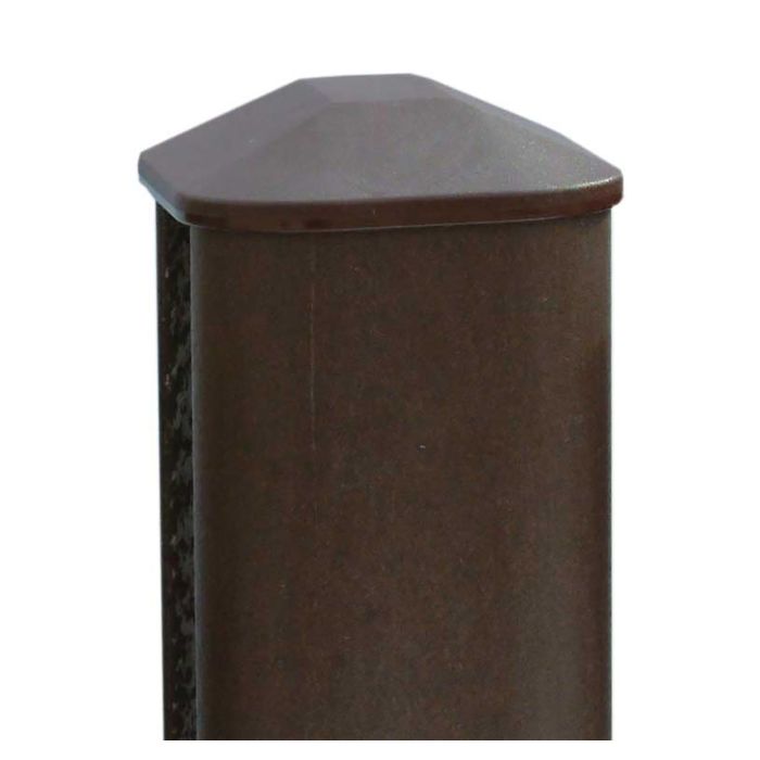Eco Composite Fence Post Caps