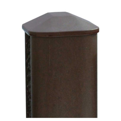 Eco Composite Fence Post Caps