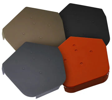 Universal Dry Verge End Caps (Angled) – Maximum Roofline Protection, Zero Maintenance