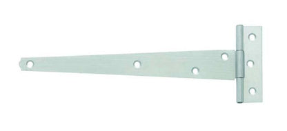 Carlisle Brass ITH229ZP/BP 229mm Tee Hinge C/W Screws Pair