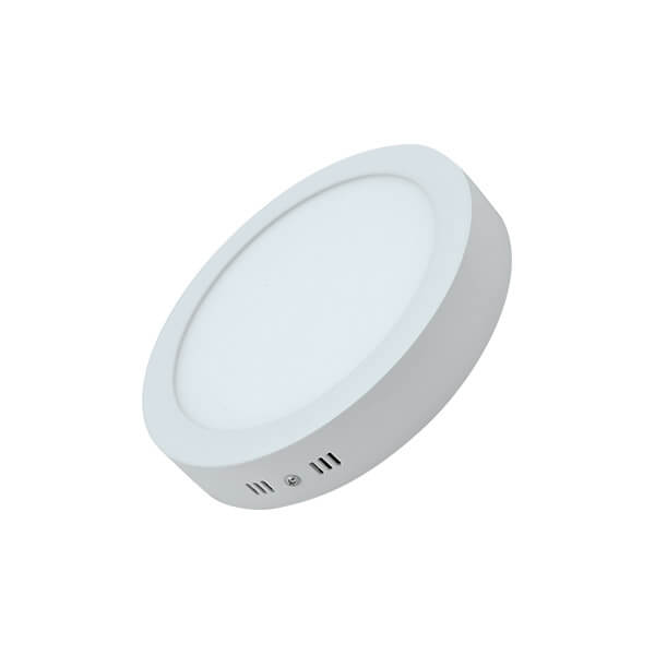 Rother - LED Surface Panel Lights Round - 24 Watt