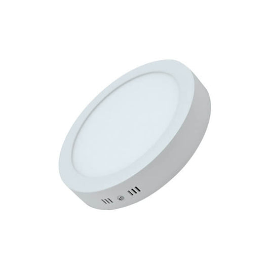 Rother - LED Surface Panel Lights Round - 24 Watt