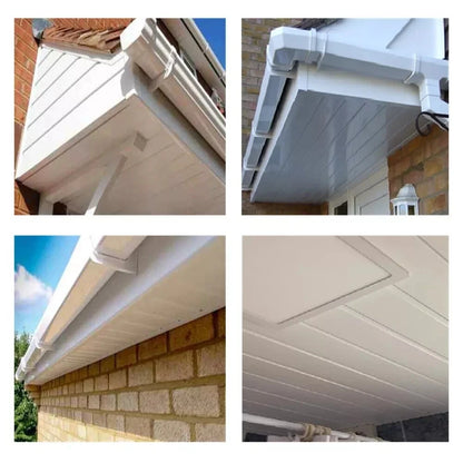Hollow Soffit Cladding Board 300mm