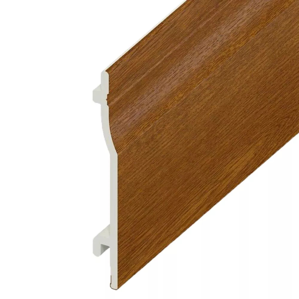 150mm uPVC External Shiplap Cladding 5m