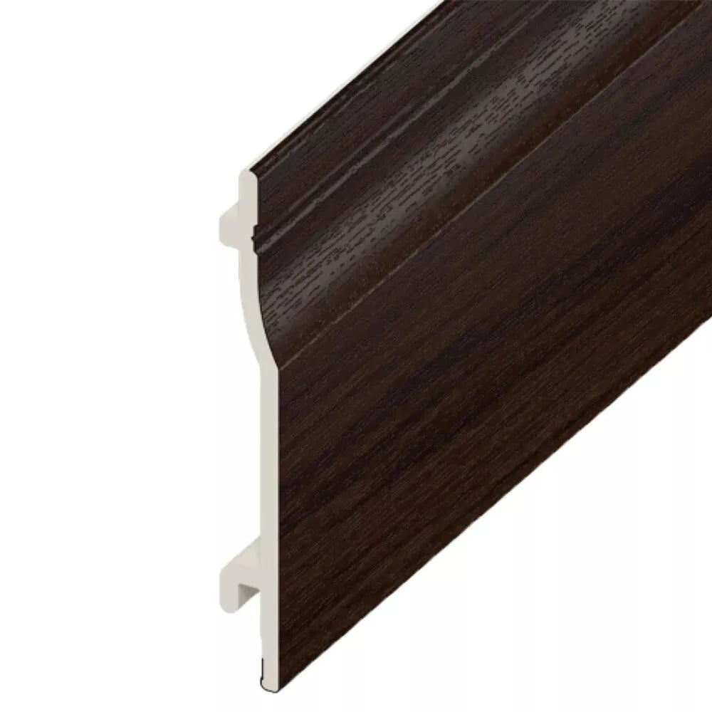 150mm uPVC External Shiplap Cladding 5m
