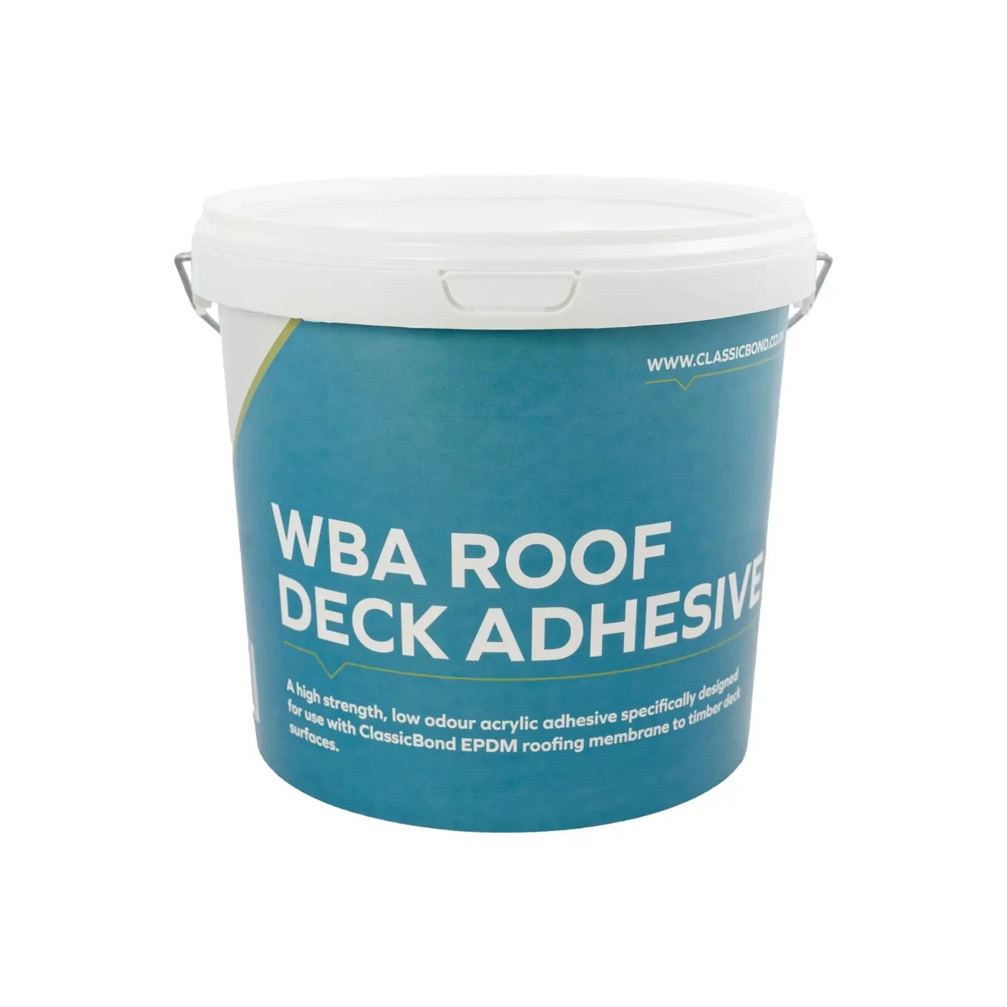 Rubber Roofing Water-Based Adhesive for Flat Roofing - ClassicBond Glue EPDM